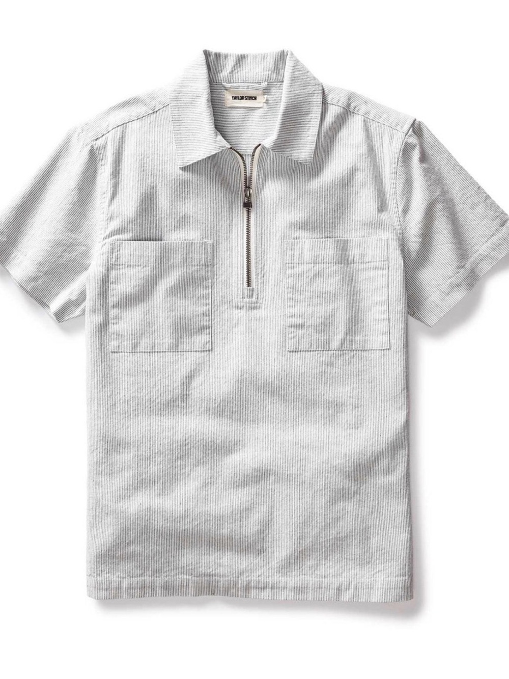 Taylor Stitch - Exhaust Popover Shirt